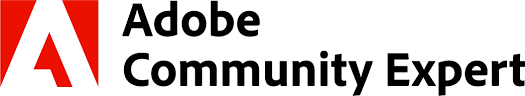 Adobe Community Expert