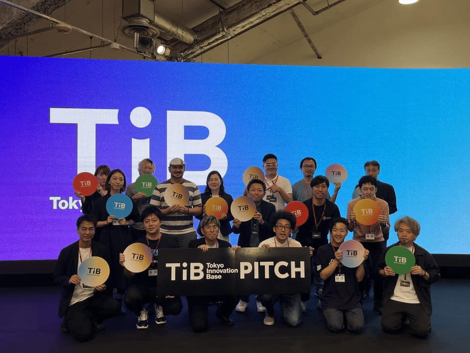24.06.28 [Última hora] ¡MetAI conquista TIB PITCH con su plataforma educativa de IA «Manabi AI»! ¡Exposición en Tokio también en curso!