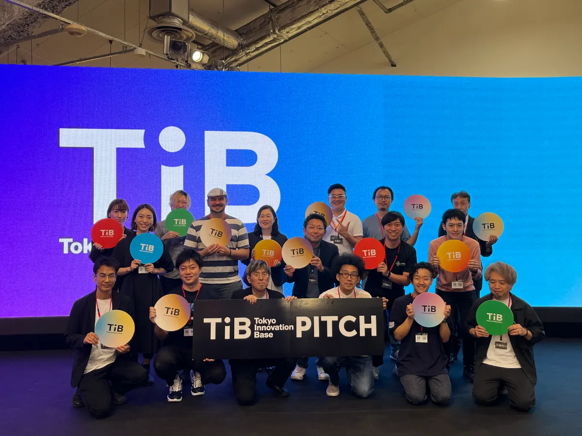 24.06.28 - ¡El pitch de MetAI fue seleccionado en el 5.º TIB PITCH!
