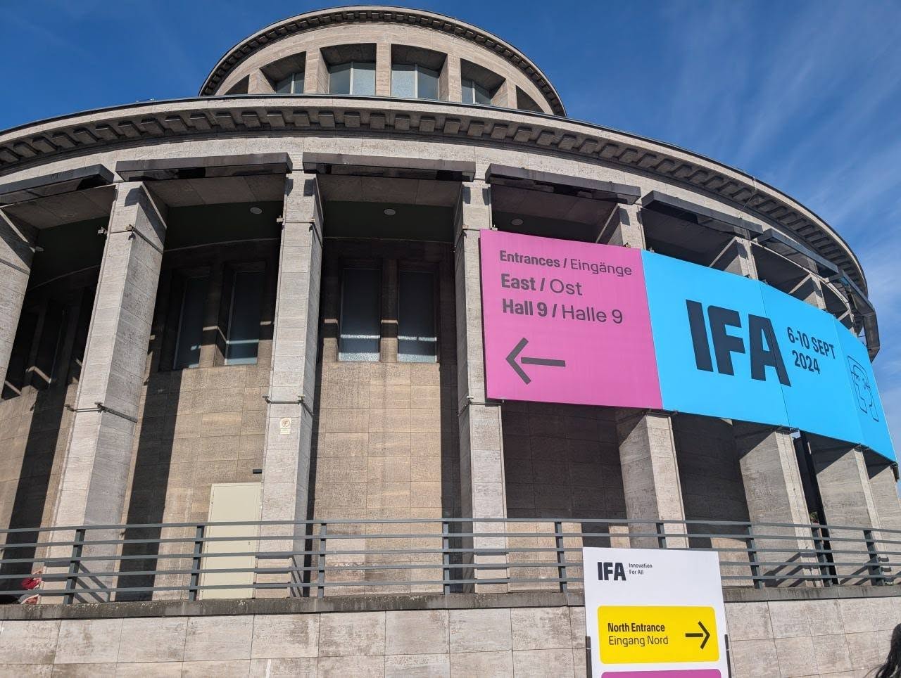 24.09.08~10 - Informe de participación de Tokio × MetAI en «IFA NEXT 2024», el evento de innovación más popular de Europa
