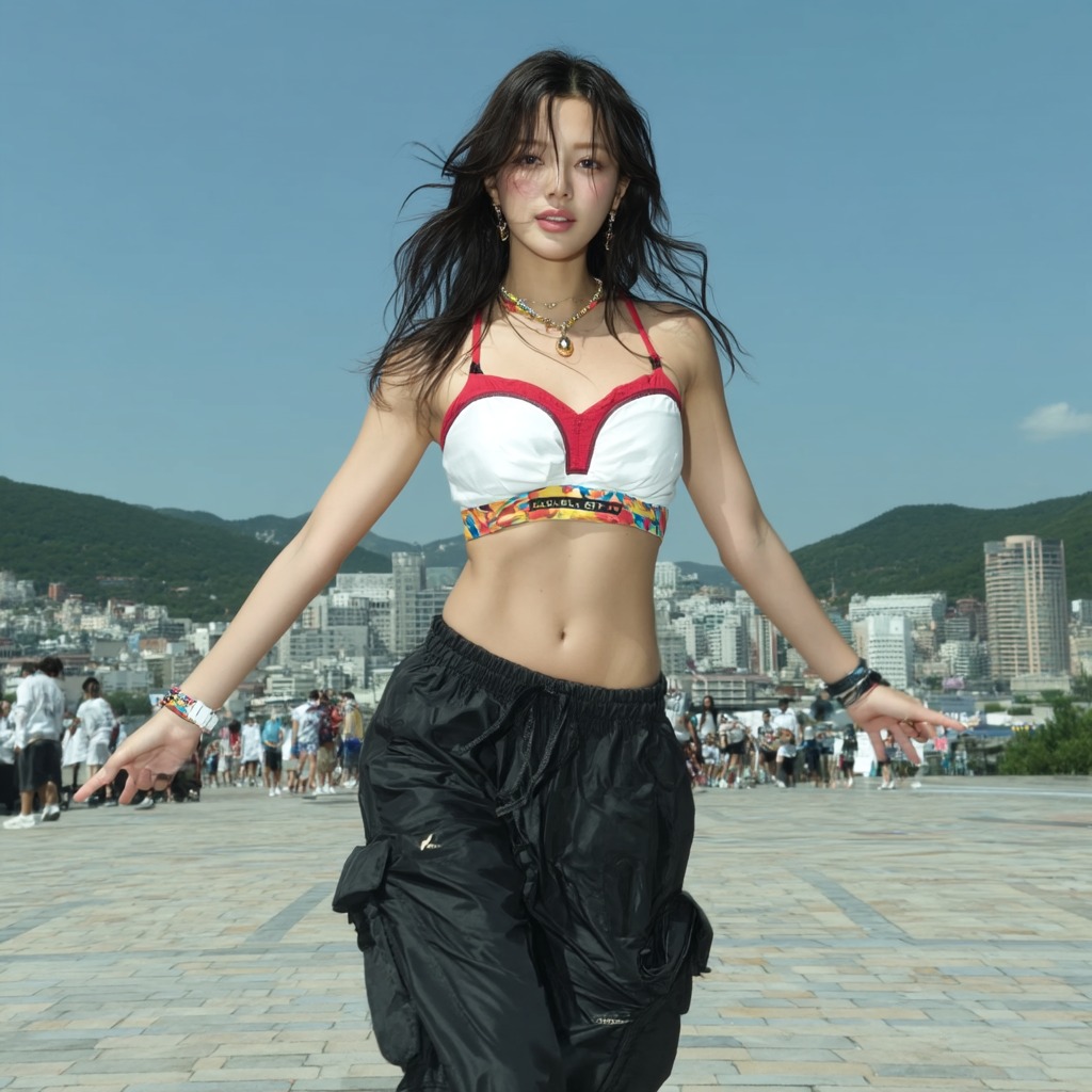 25.05.05 - Caso práctico de AI Persona Studio: la idol K-pop generada por IA «LUNA»