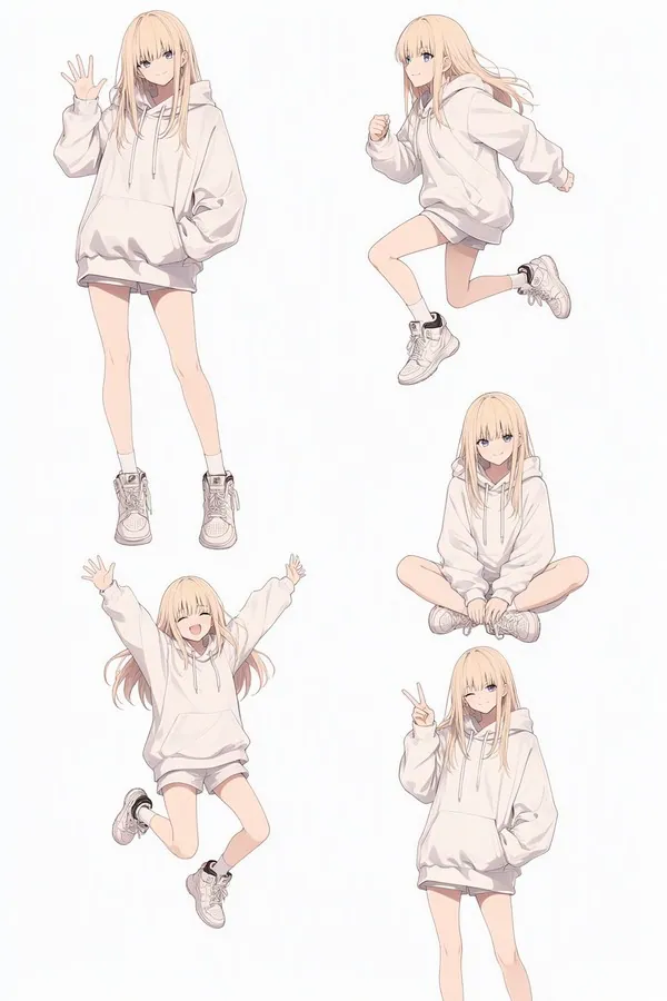 Poses