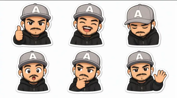StickerAI