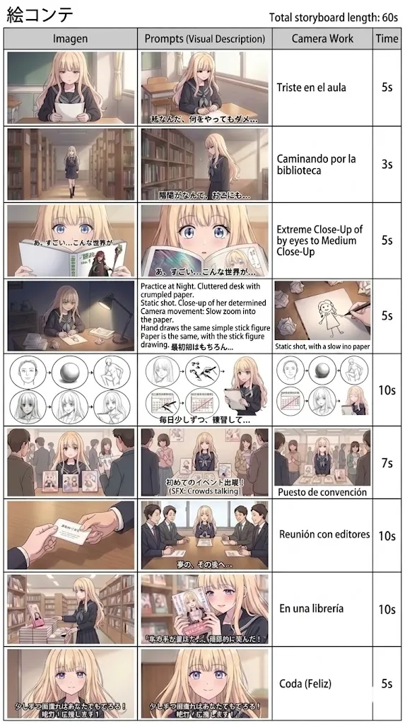 STORYBOARD