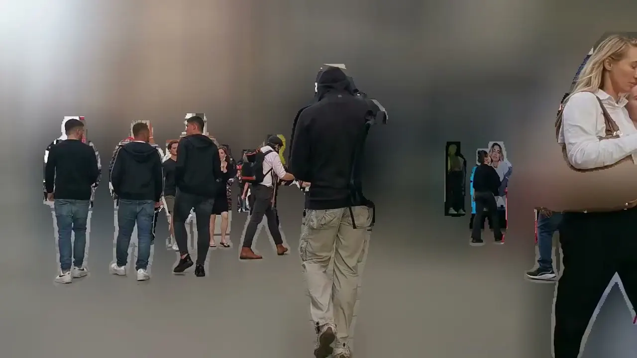 Background blur