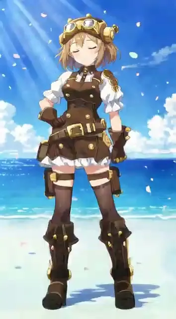 Gacha pull