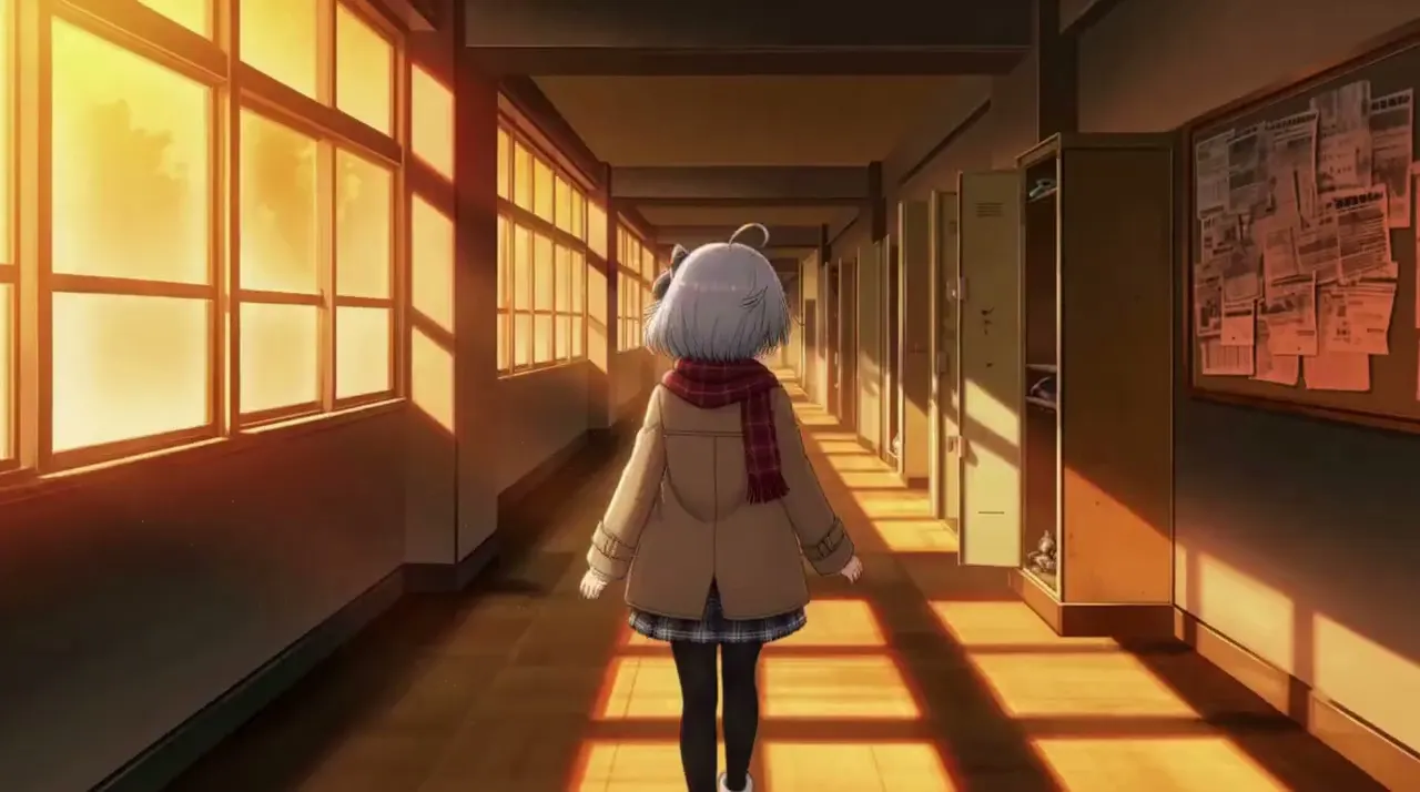 Character + background